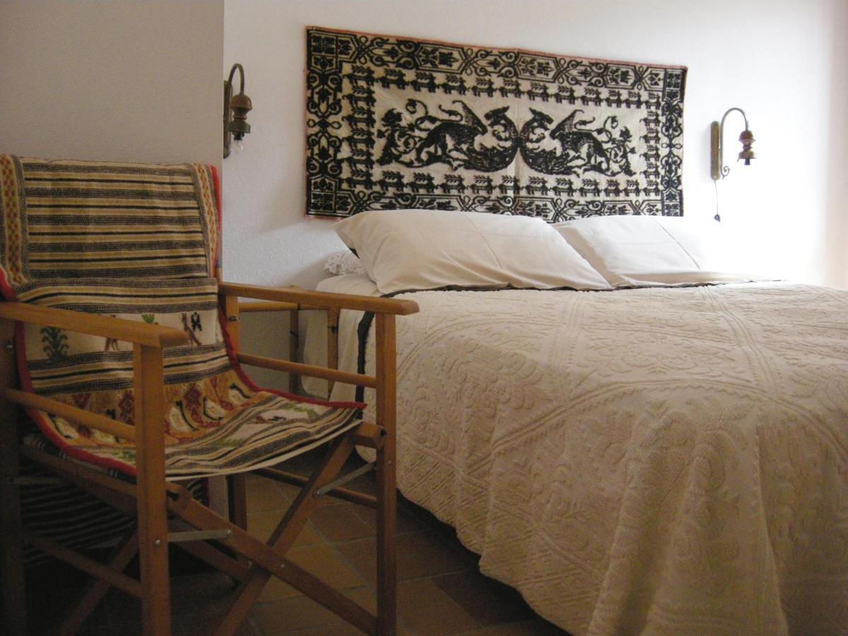 Via Dei Gerani B&B Sìnnai Chambre photo