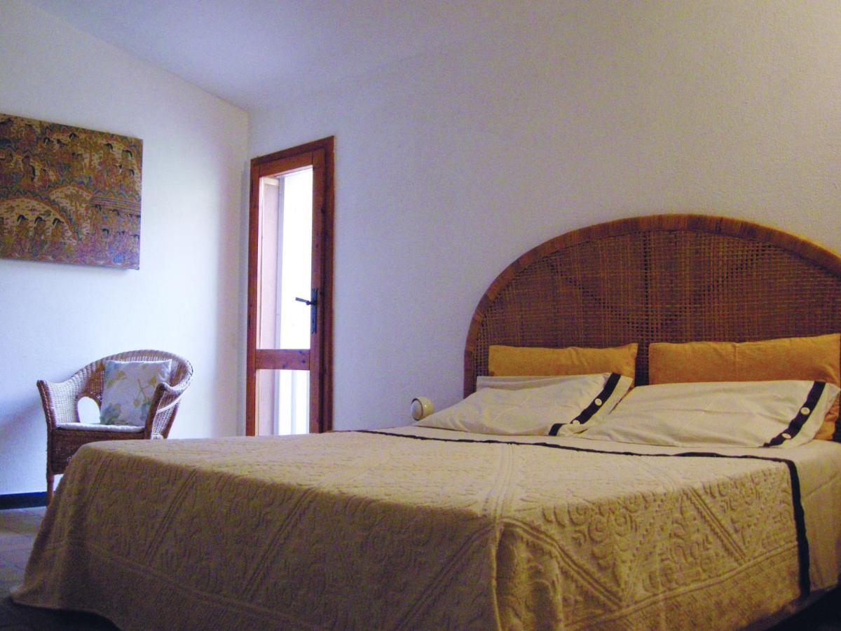 Via Dei Gerani B&B Sìnnai Chambre photo