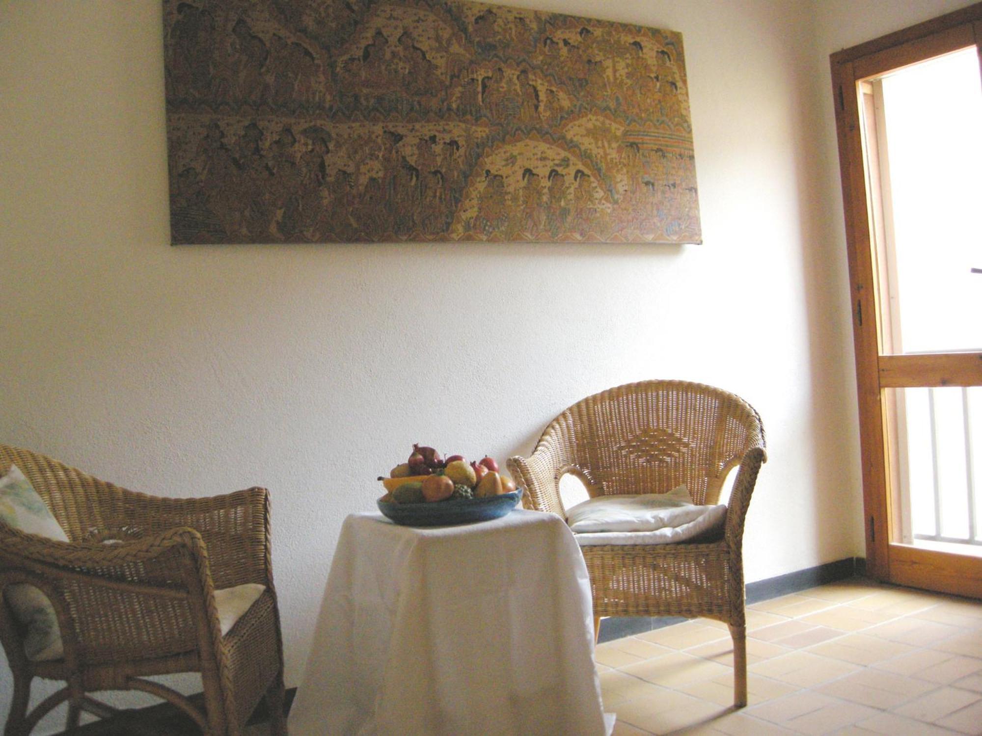 Via Dei Gerani B&B Sìnnai Extérieur photo