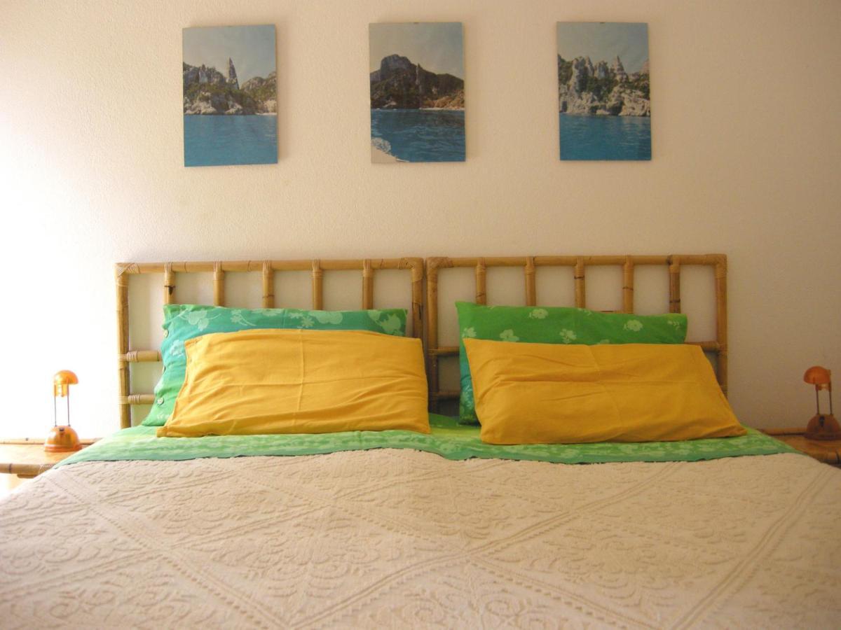 Via Dei Gerani B&B Sìnnai Chambre photo